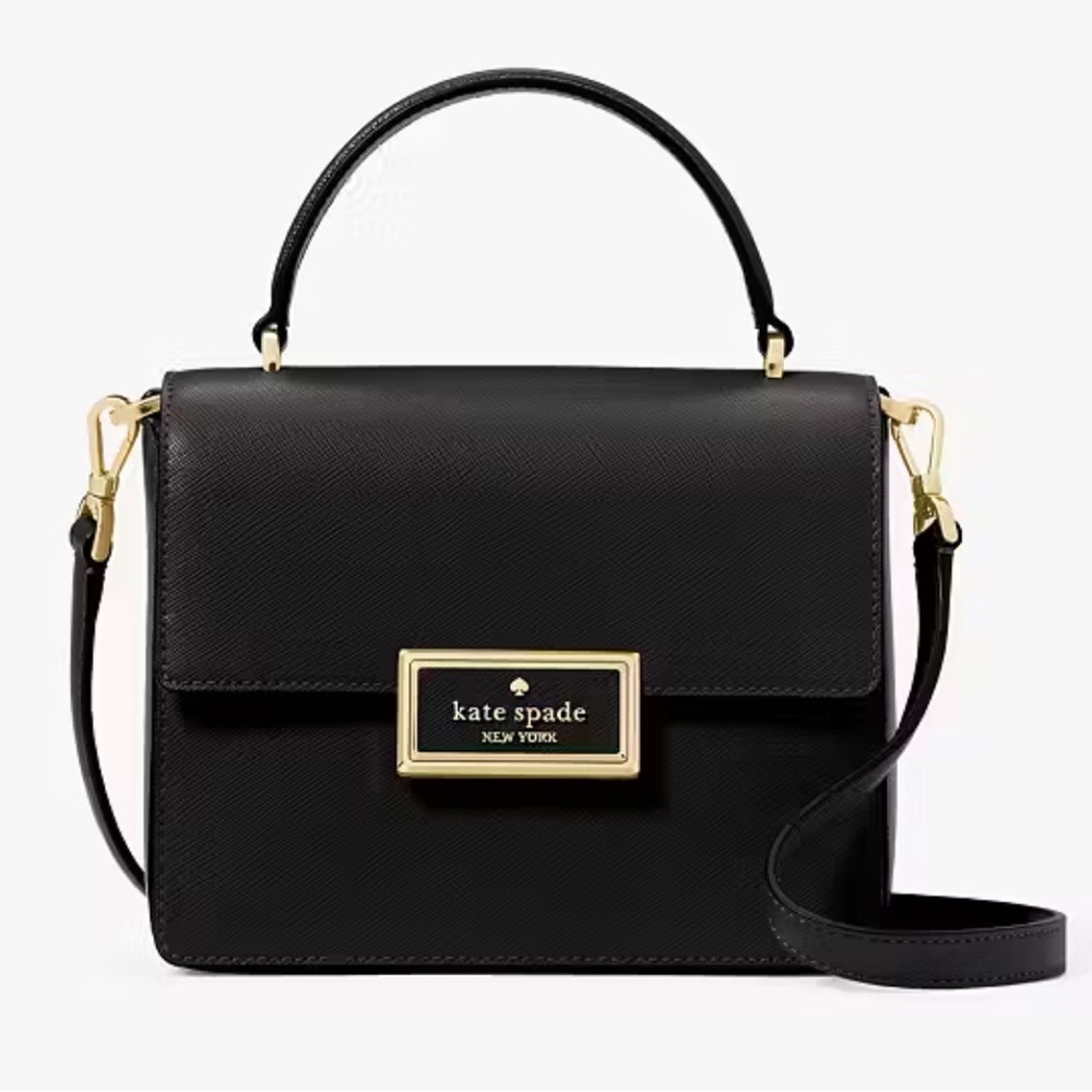 NWT Kate Spade Reegan Small Top Handle Crossbody